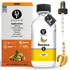 Oil Soluble Banana Flavoring