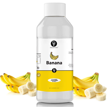 Oil Soluble Banana Flavoring