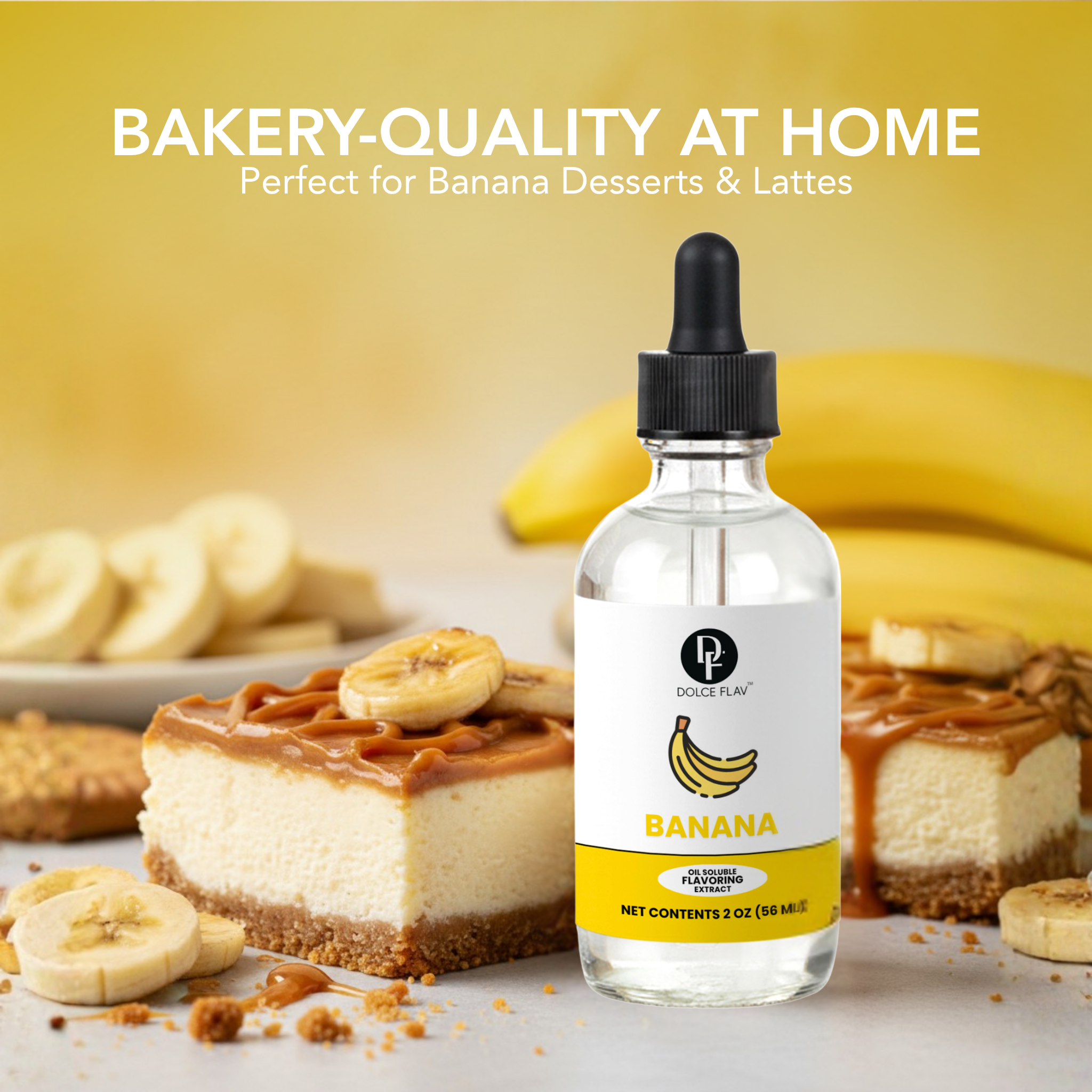 Oil Soluble Banana Flavoring