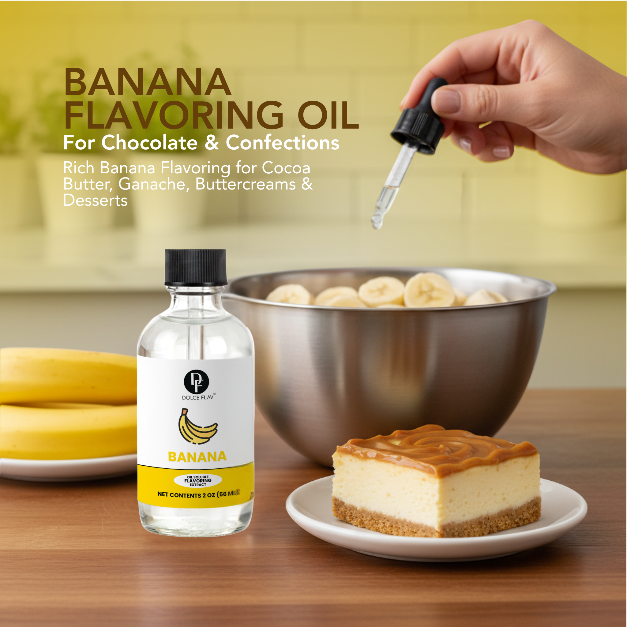 Oil Soluble Banana Flavoring