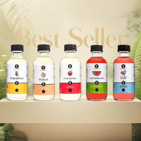 Best seller list of Dolceflav flavor extracts