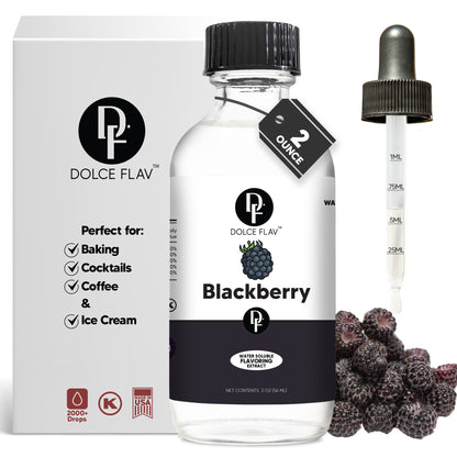 Blackberry Extract Water Soluble