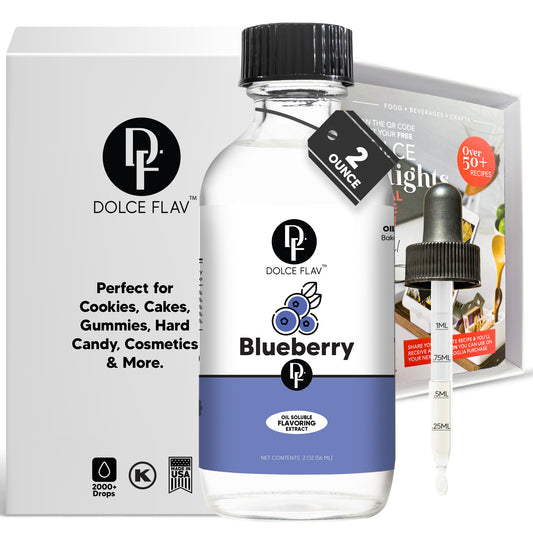 Oil Soluble Blueberry Flavoring