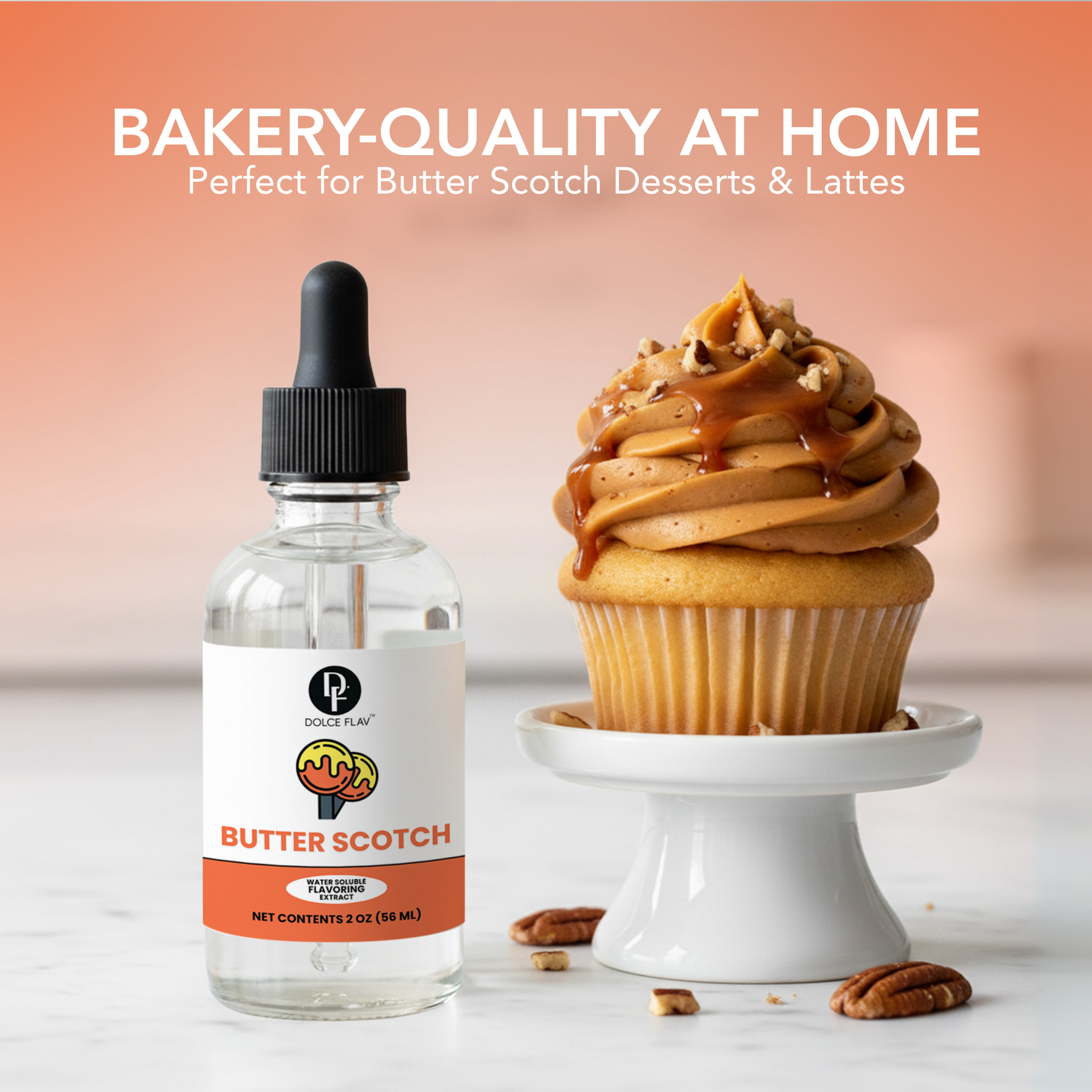 Butterscotch Extract Water Soluble