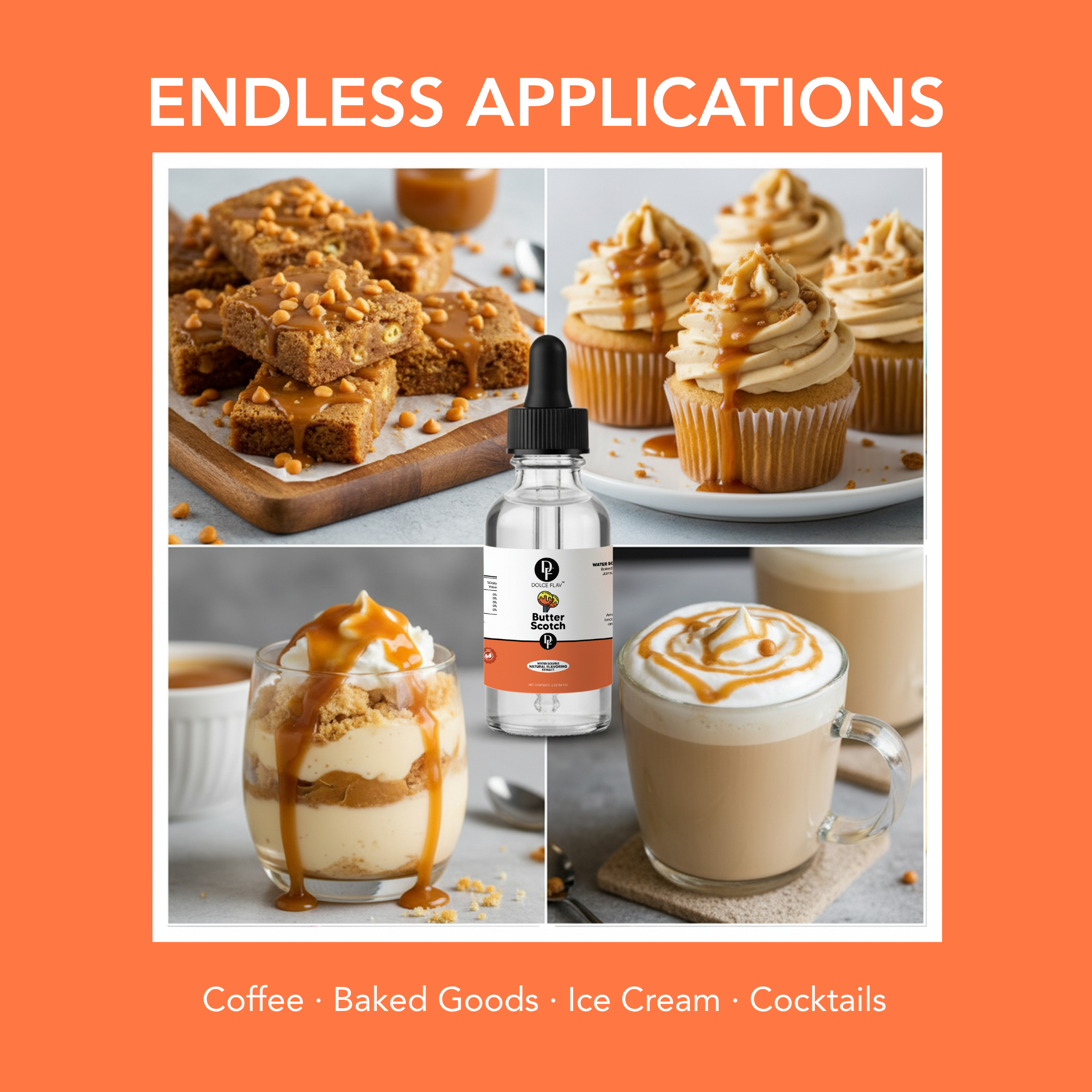 Butterscotch Extract Water Soluble