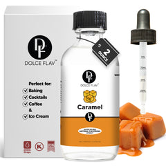 Caramel Extract Water Soluble