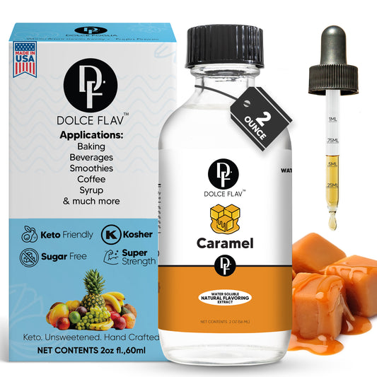 Caramel Extract Water Soluble