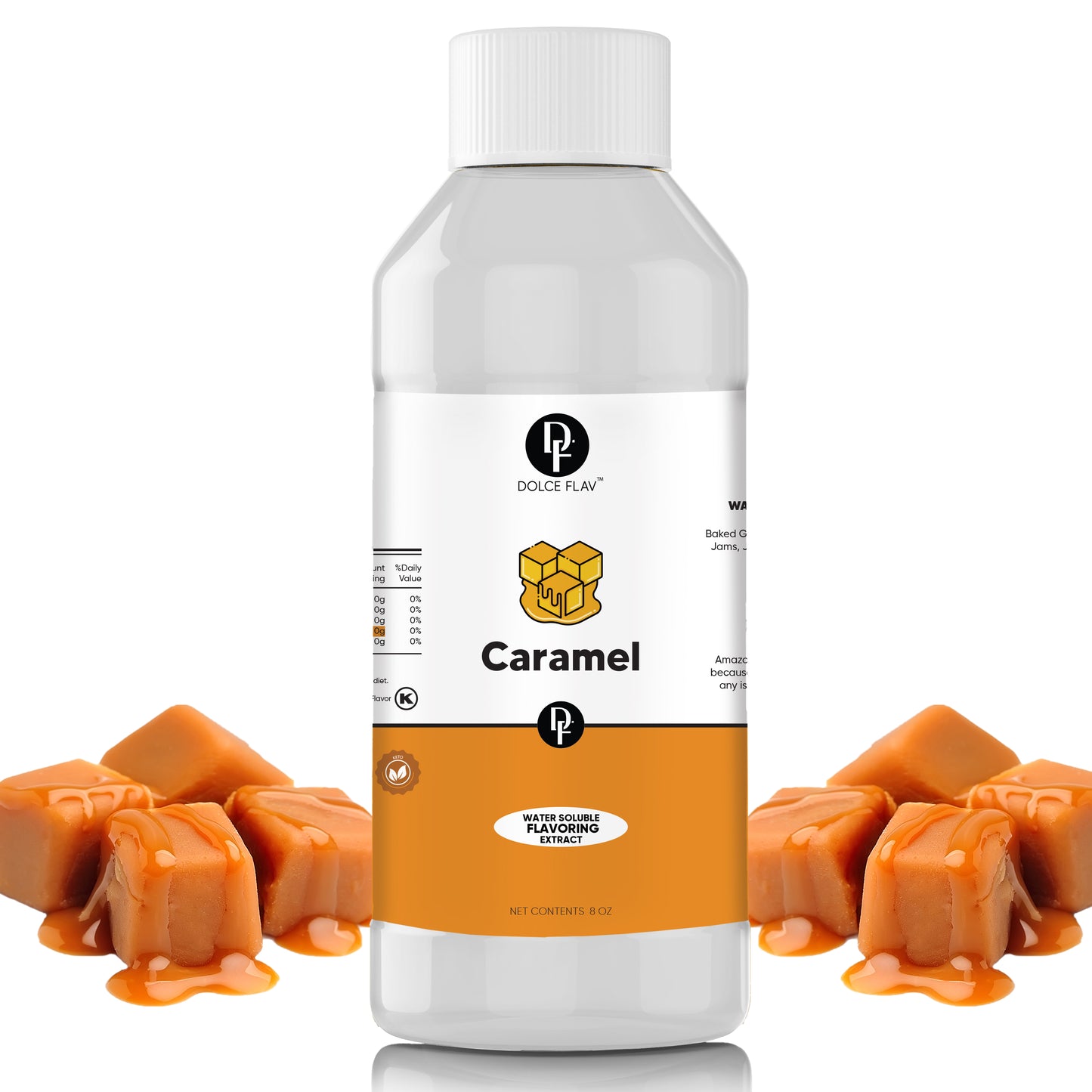 Caramel Extract Water Soluble