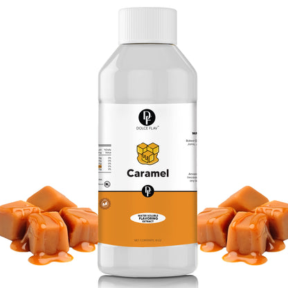 Caramel Extract Water Soluble