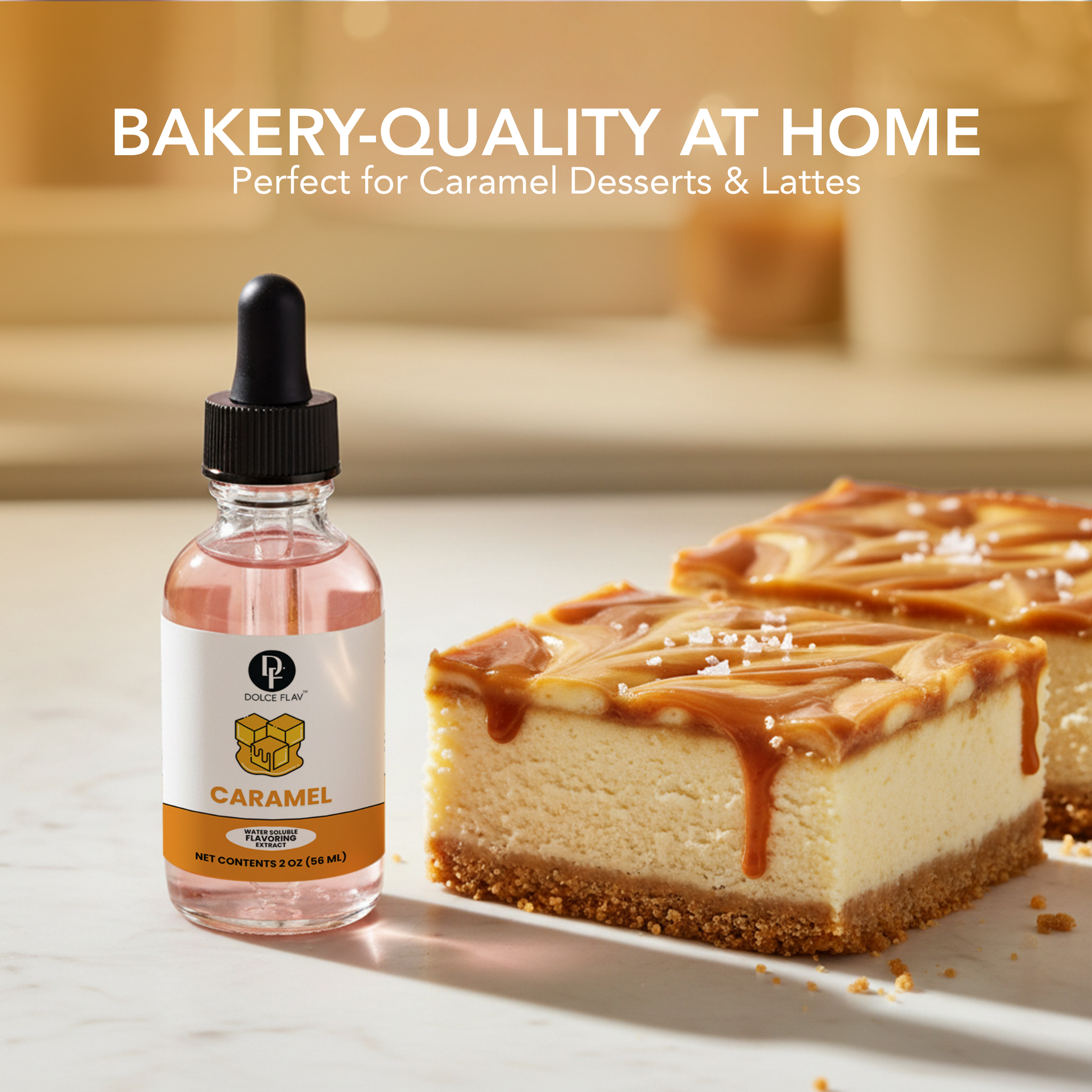 Caramel Extract Water Soluble