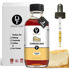 Cheesecake Flavoring Water Soluble