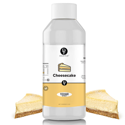 Cheesecake Flavoring Water Soluble