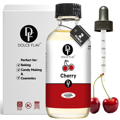 Oil Soluble Cherry Flavoring