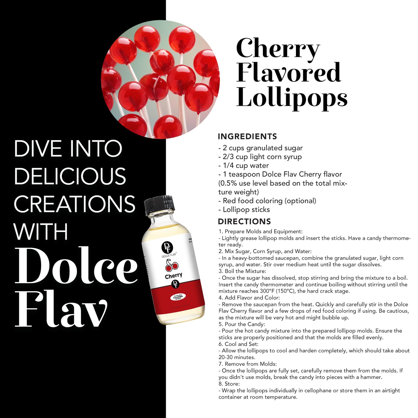 Oil Soluble Cherry Flavoring