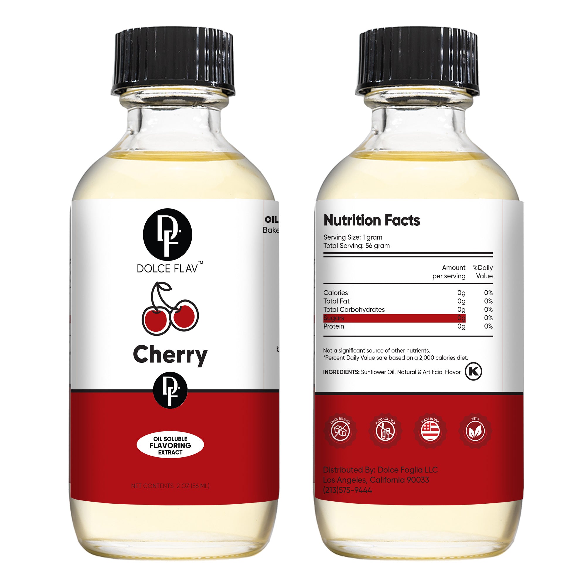 Oil Soluble Cherry Flavoring