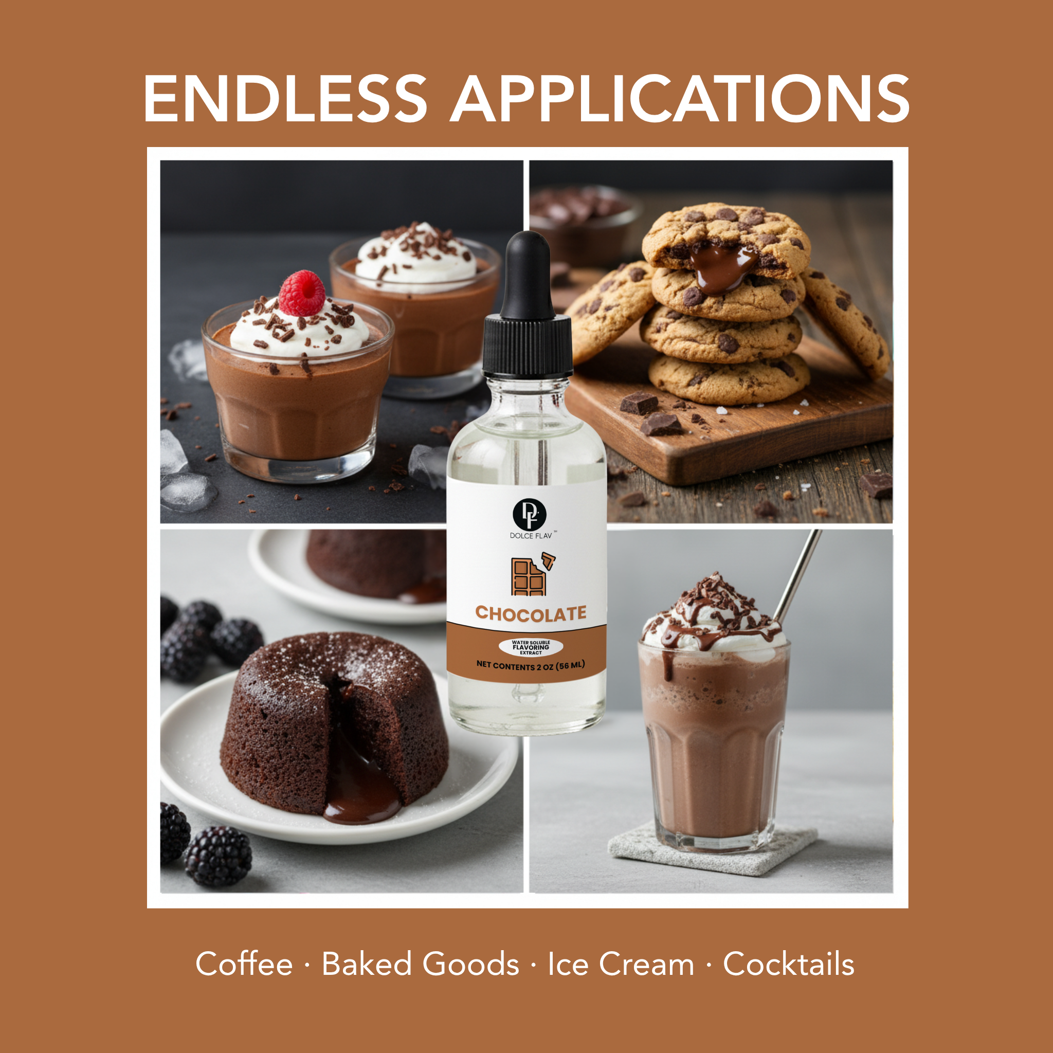 Natural Chocolate Extract