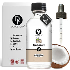 Coconut Extract Water Soluble