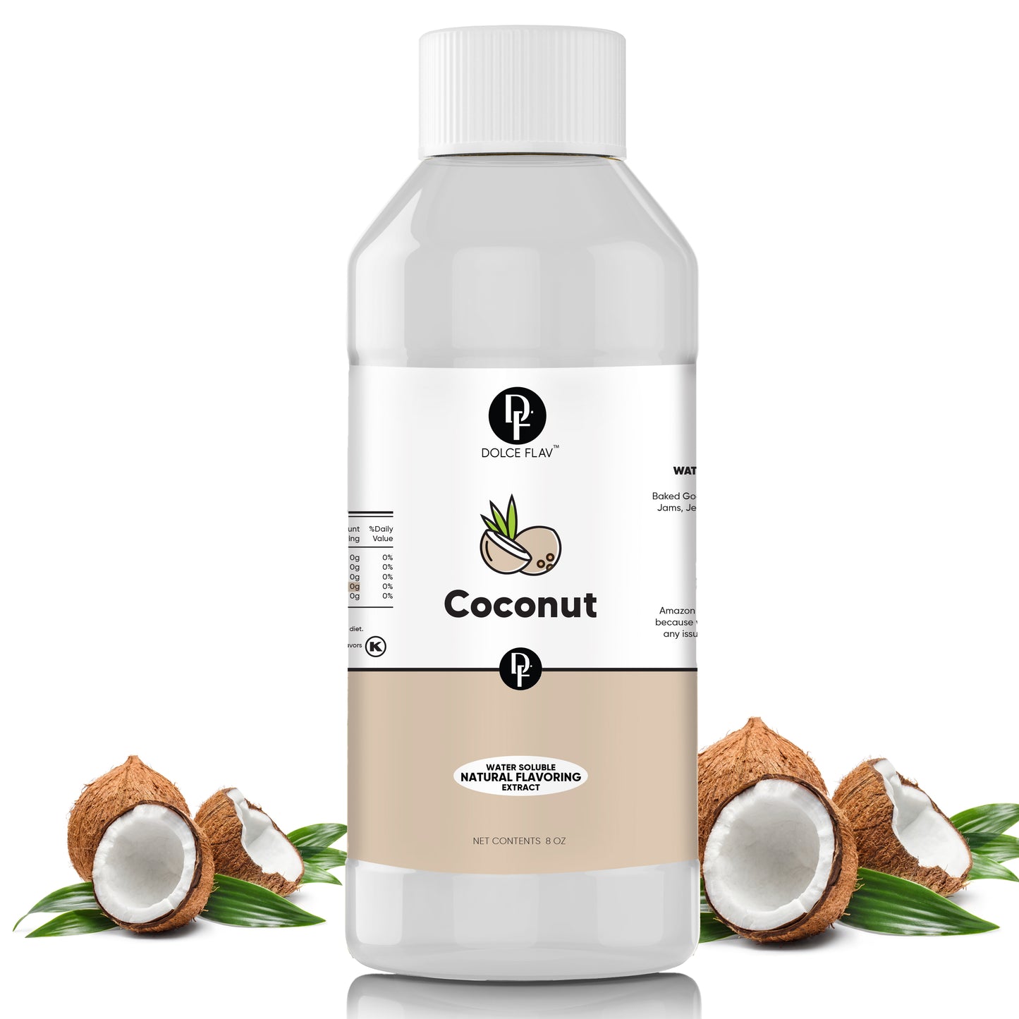 Coconut Extract Water Soluble