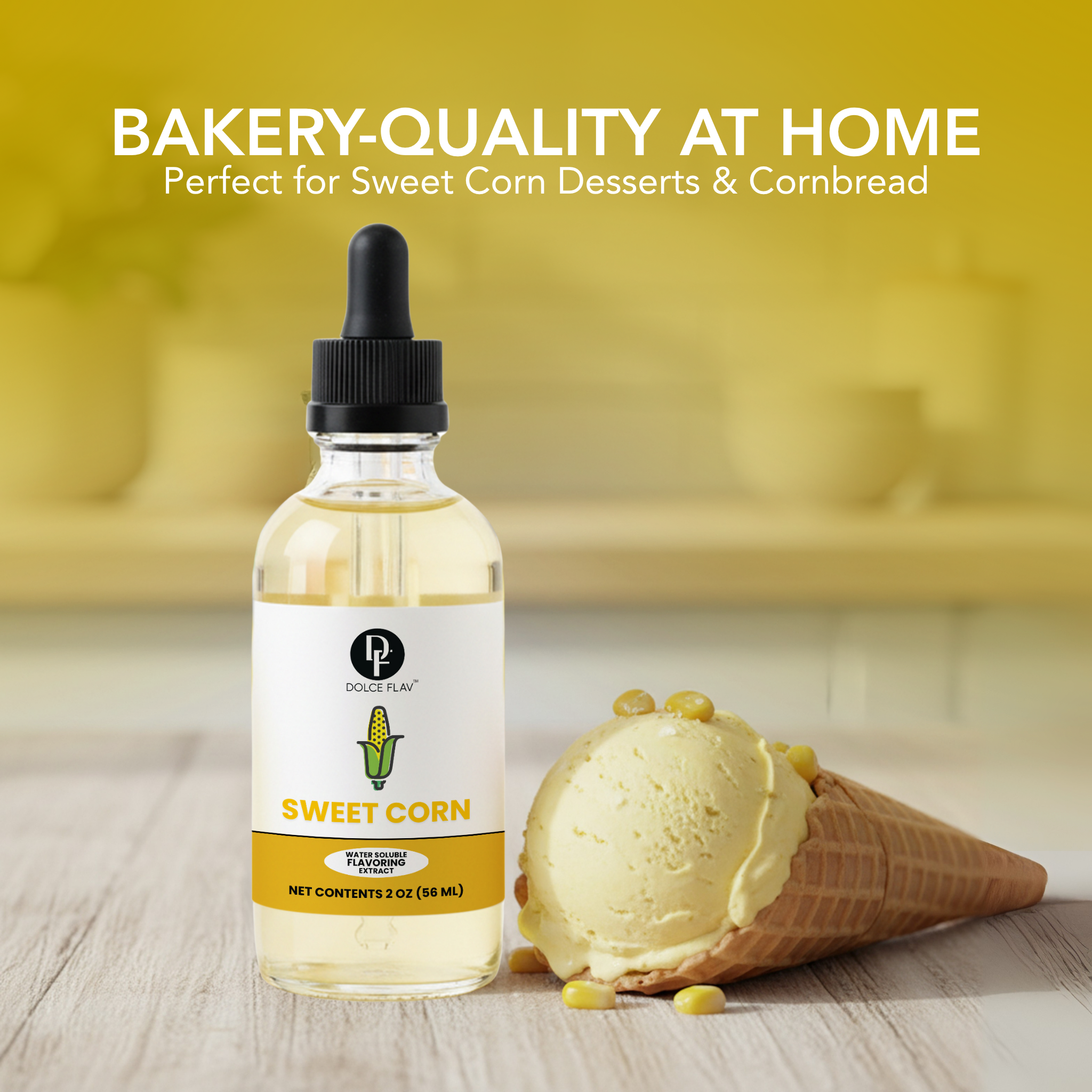 Sweet Corn Extract Water Soluble