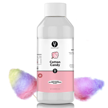 Cotton Candy Flavoring Water Soluble