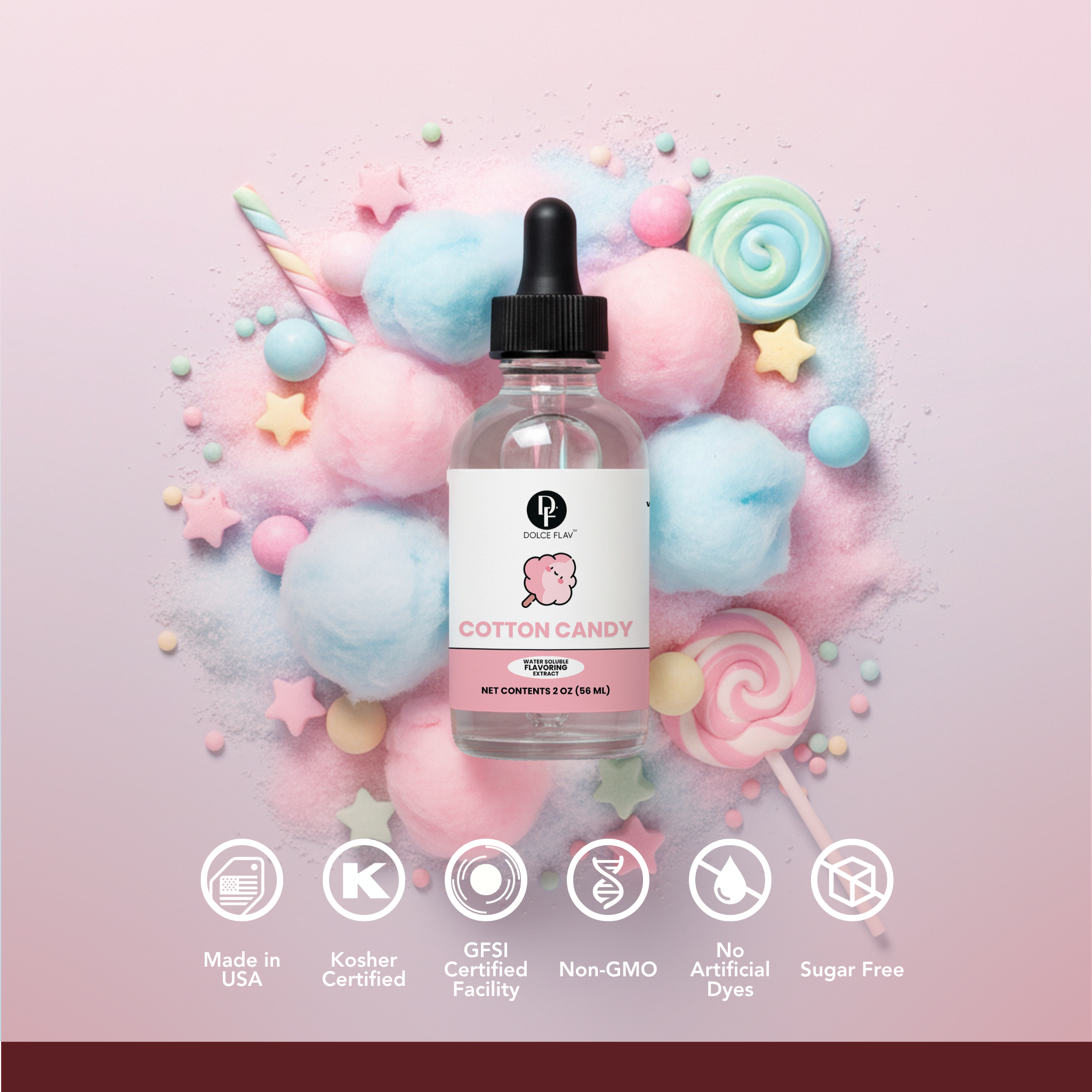 Cotton Candy Flavoring