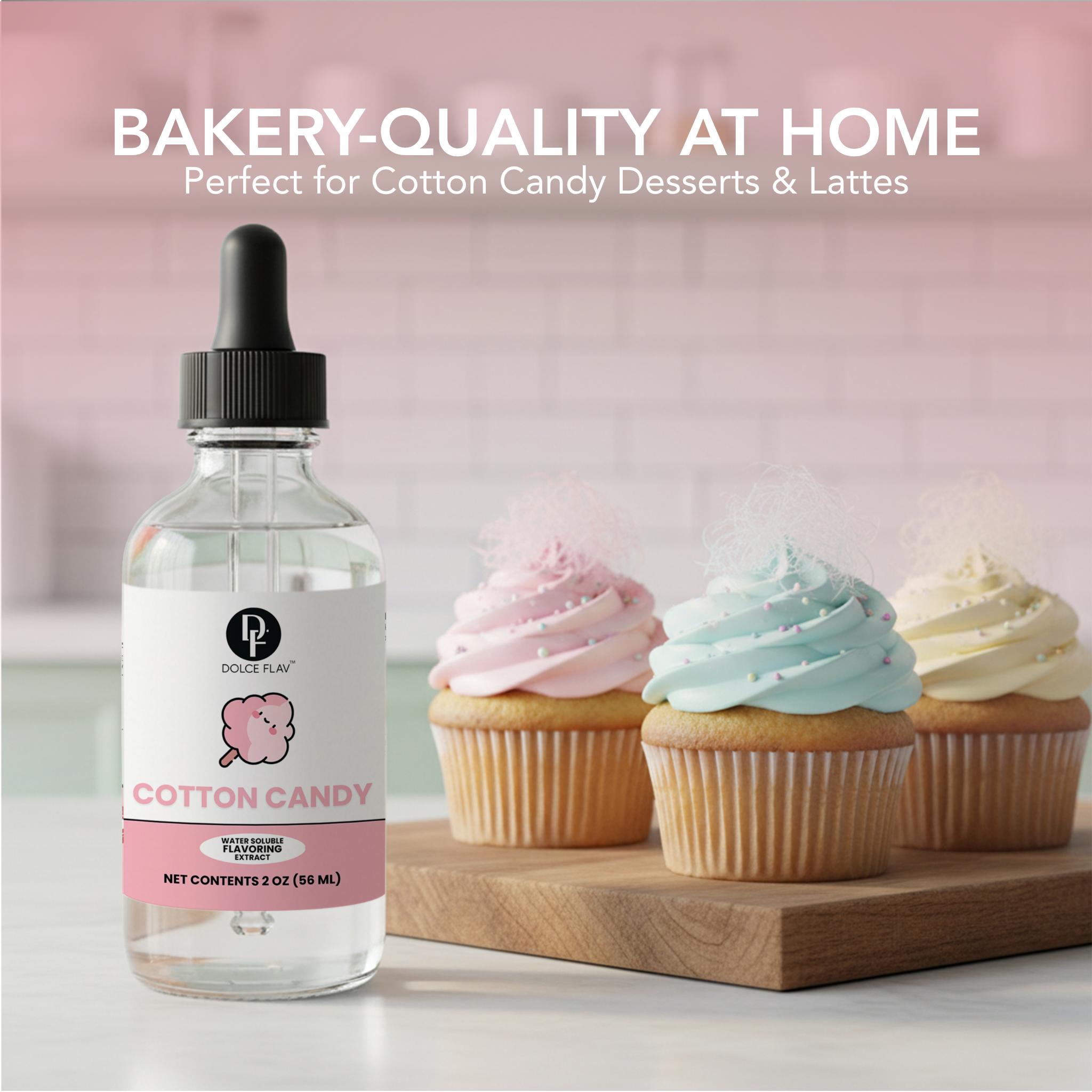 Cotton Candy Flavoring