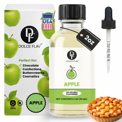 Apple Flavoring - Oil Soluble