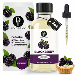 Blackberry Flavoring - Oil Soluble