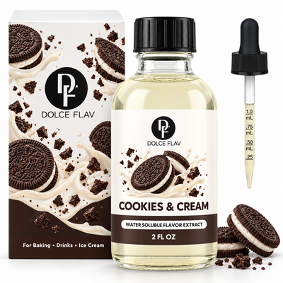 Cookies & Cream Extract – Water Soluble