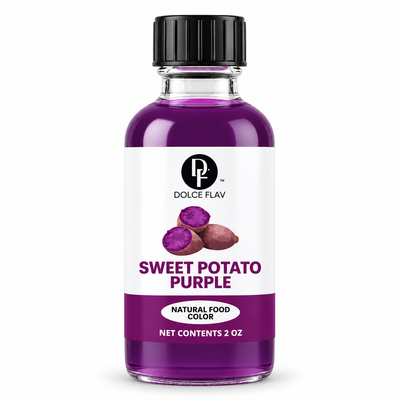 Natural Sweet Potato Purple Food Color