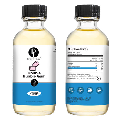 Oil Soluble Bubble Gum Flavoring