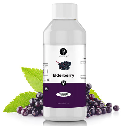 Elderberry Extract Water Soluble