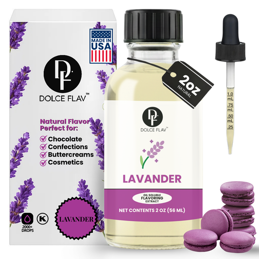 Oil Soluble Lavender Flavoring