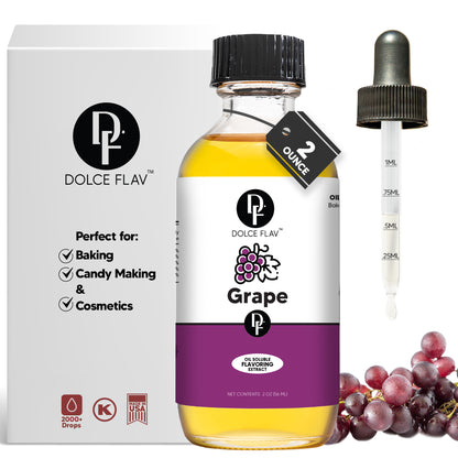 Oil Soluble Grape Flavoring