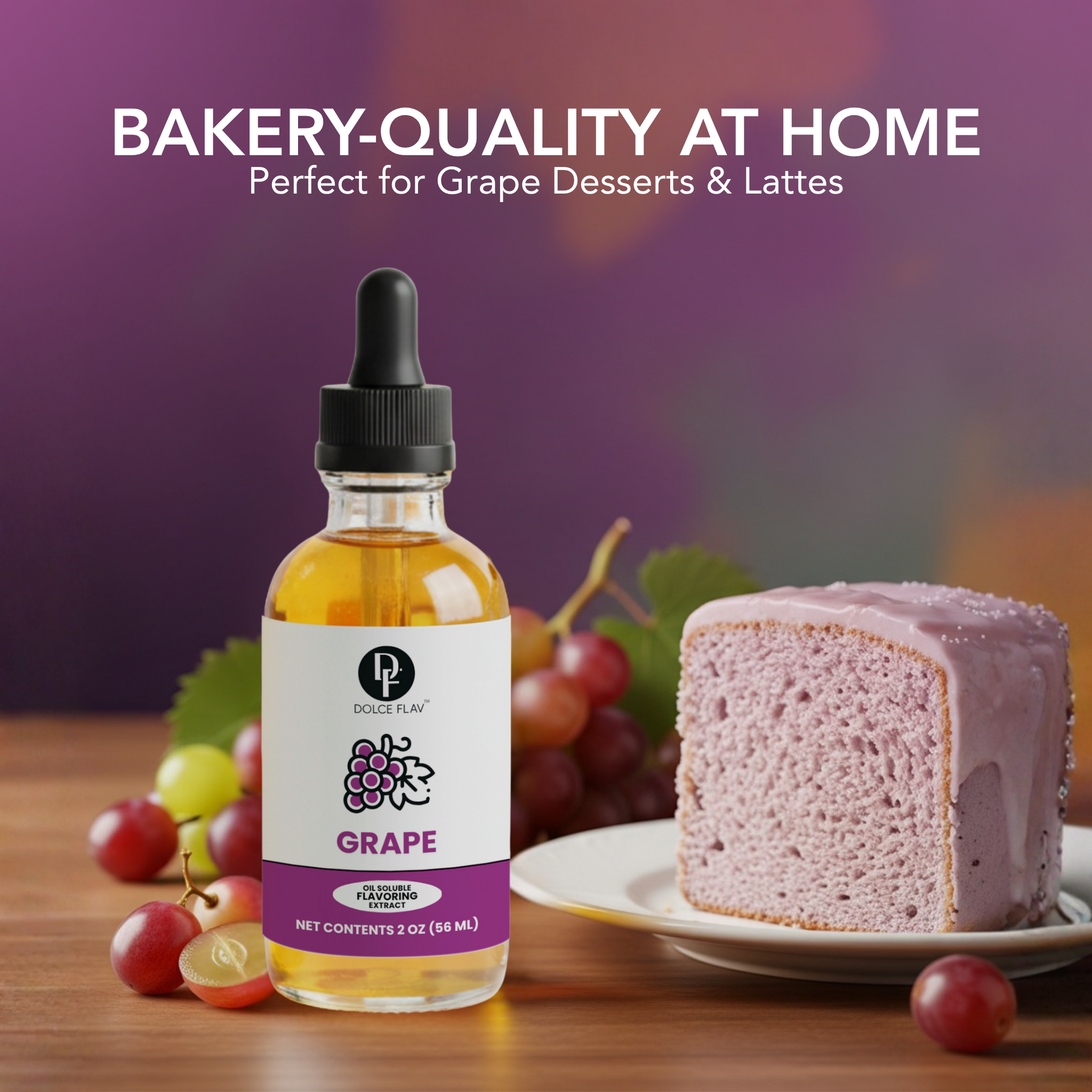 Oil Soluble Grape Flavoring