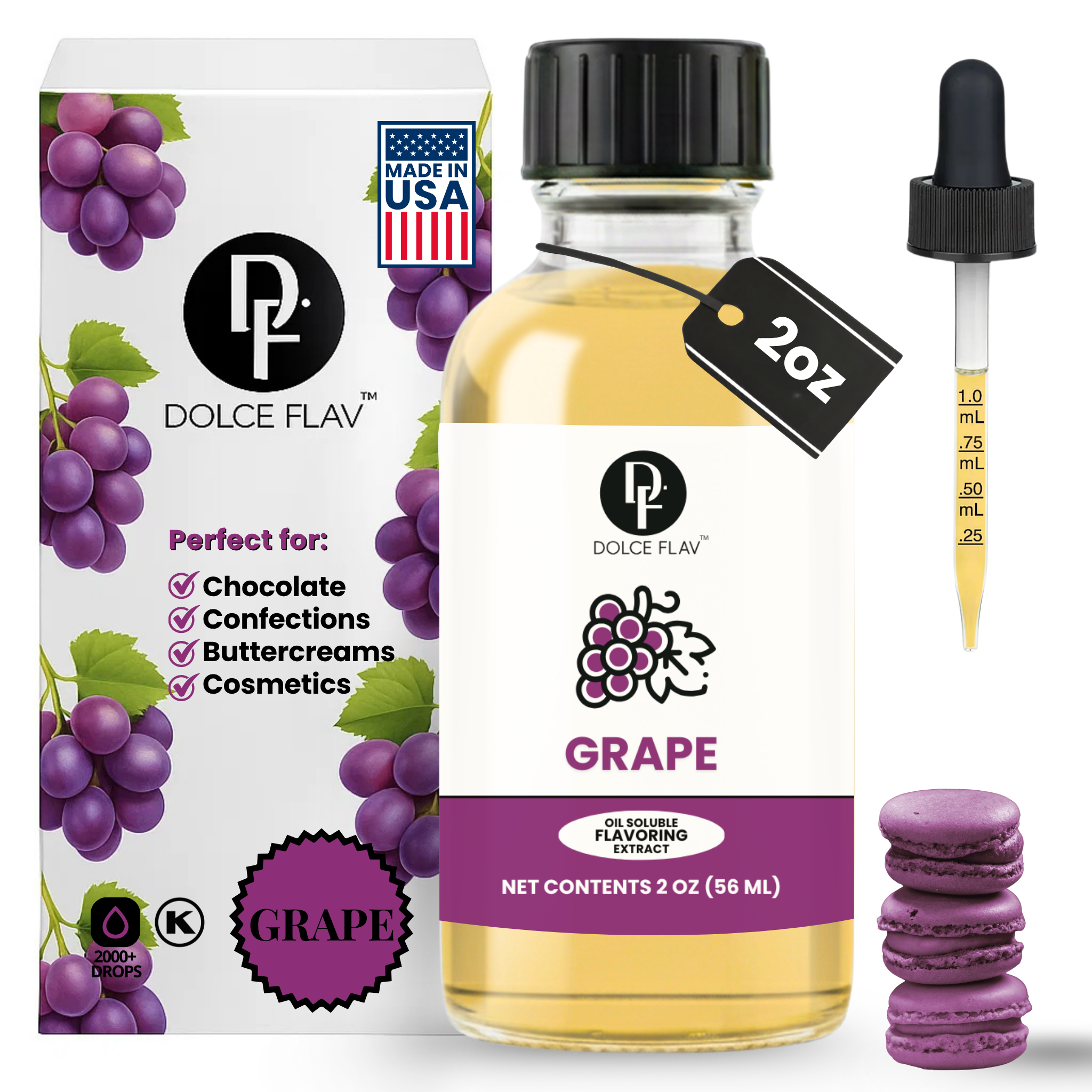 Oil Soluble Grape Flavoring