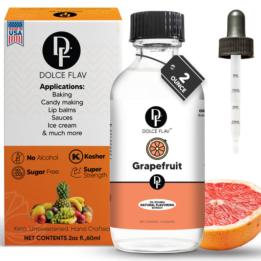 Oil Soluble Grapefruit Flavoring