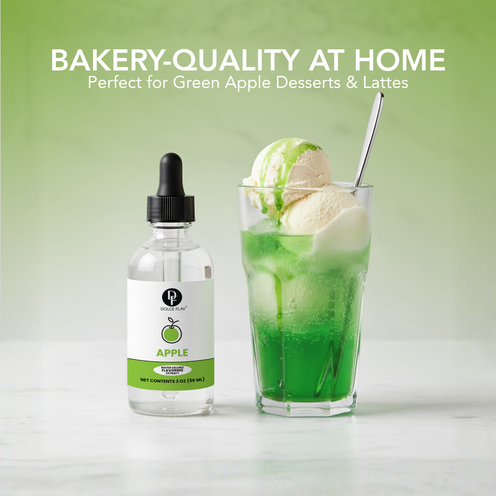 Apple Flavoring Water Soluble