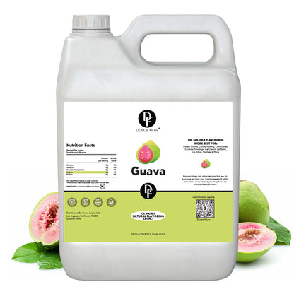 Oil Soluble Guava Flavoring