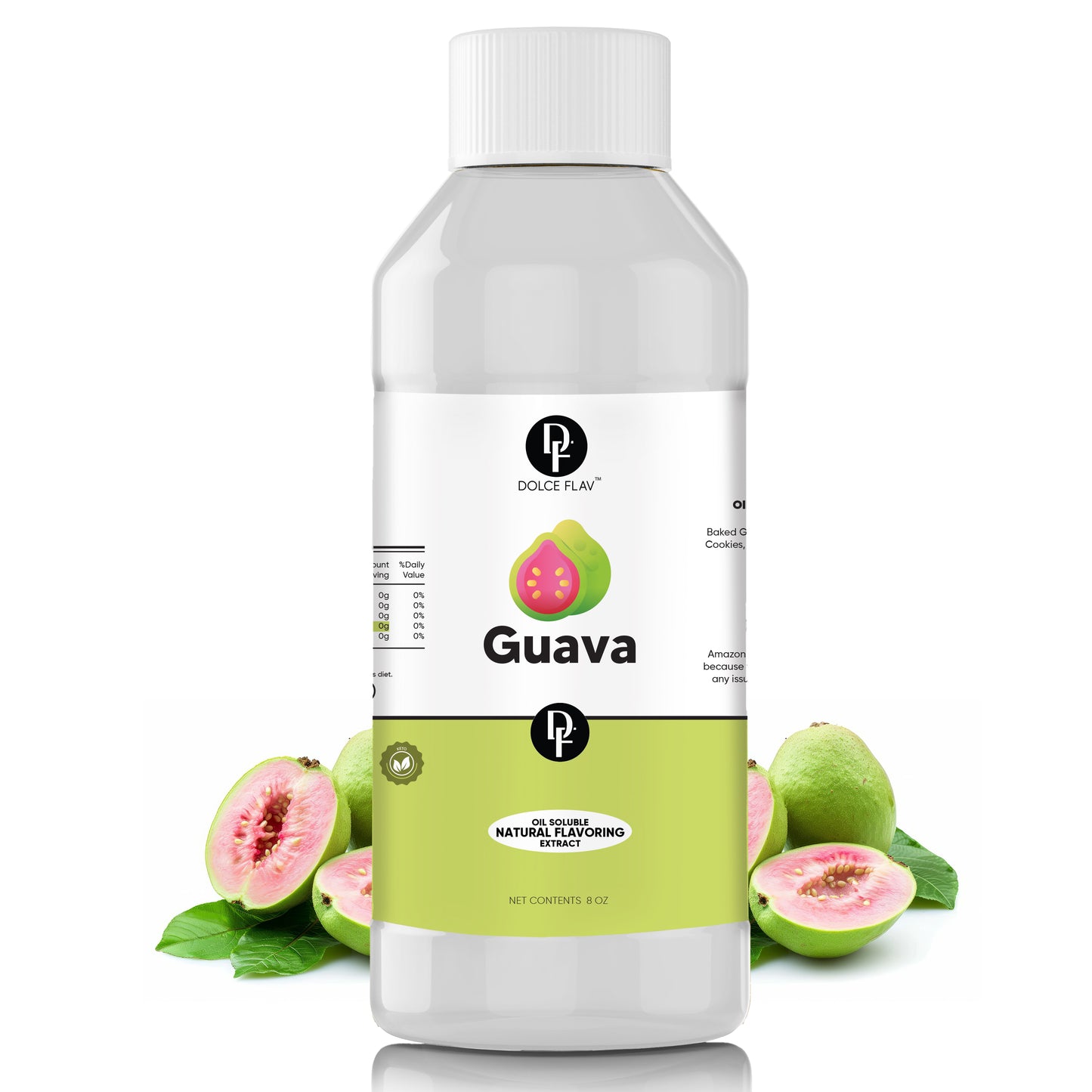 Oil Soluble Guava Flavoring