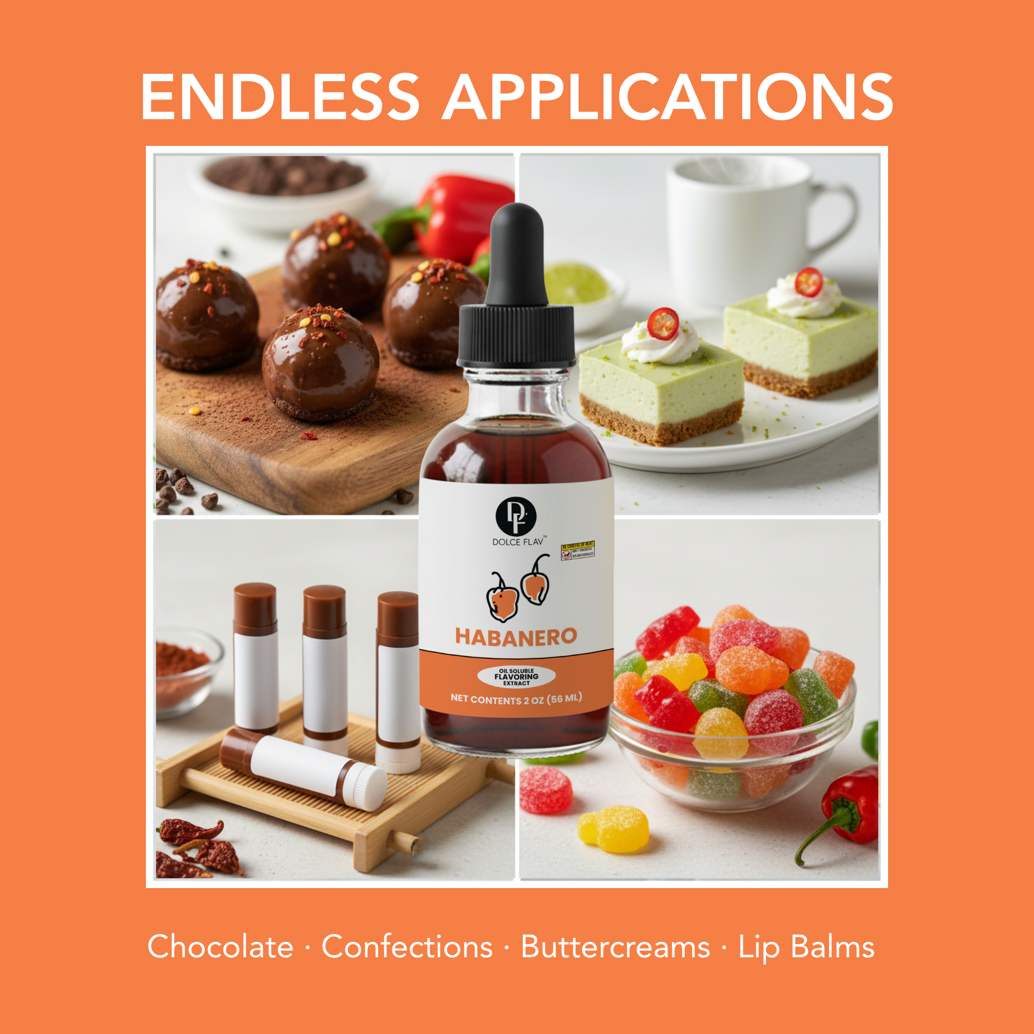 Oil Soluble Habanero Flavoring