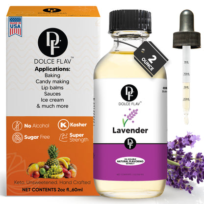 Oil Soluble Lavender Flavoring