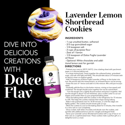 Oil Soluble Lavender Flavoring