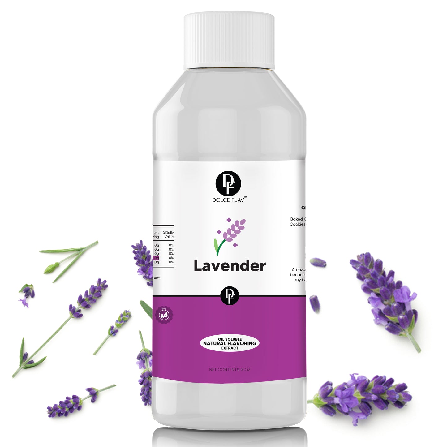 Oil Soluble Lavender Flavoring