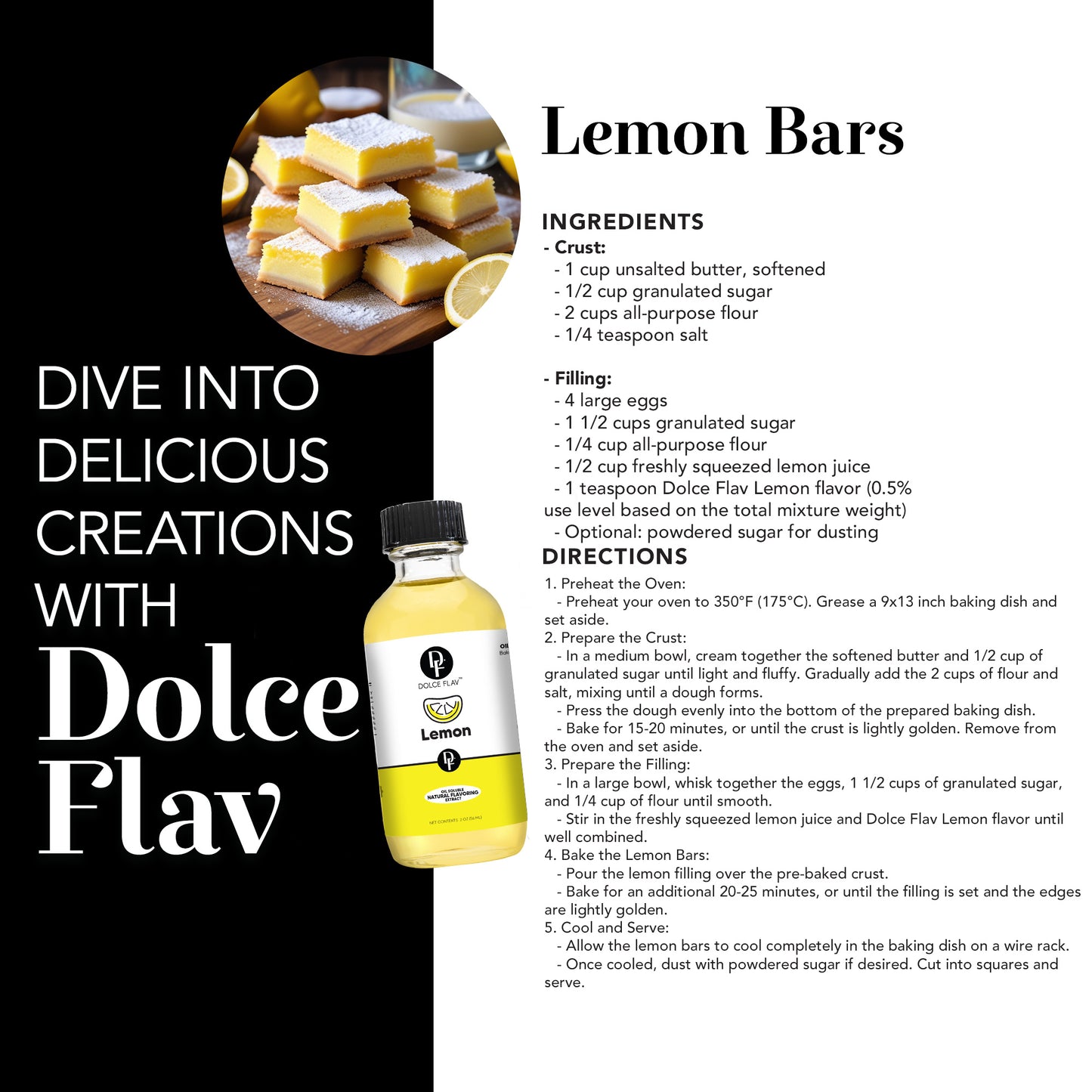 Oil Soluble Lemon Flavoring