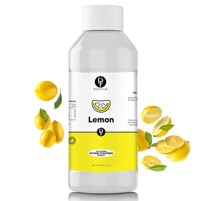 Oil Soluble Lemon Flavoring