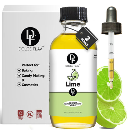 Oil Soluble Lime Flavoring