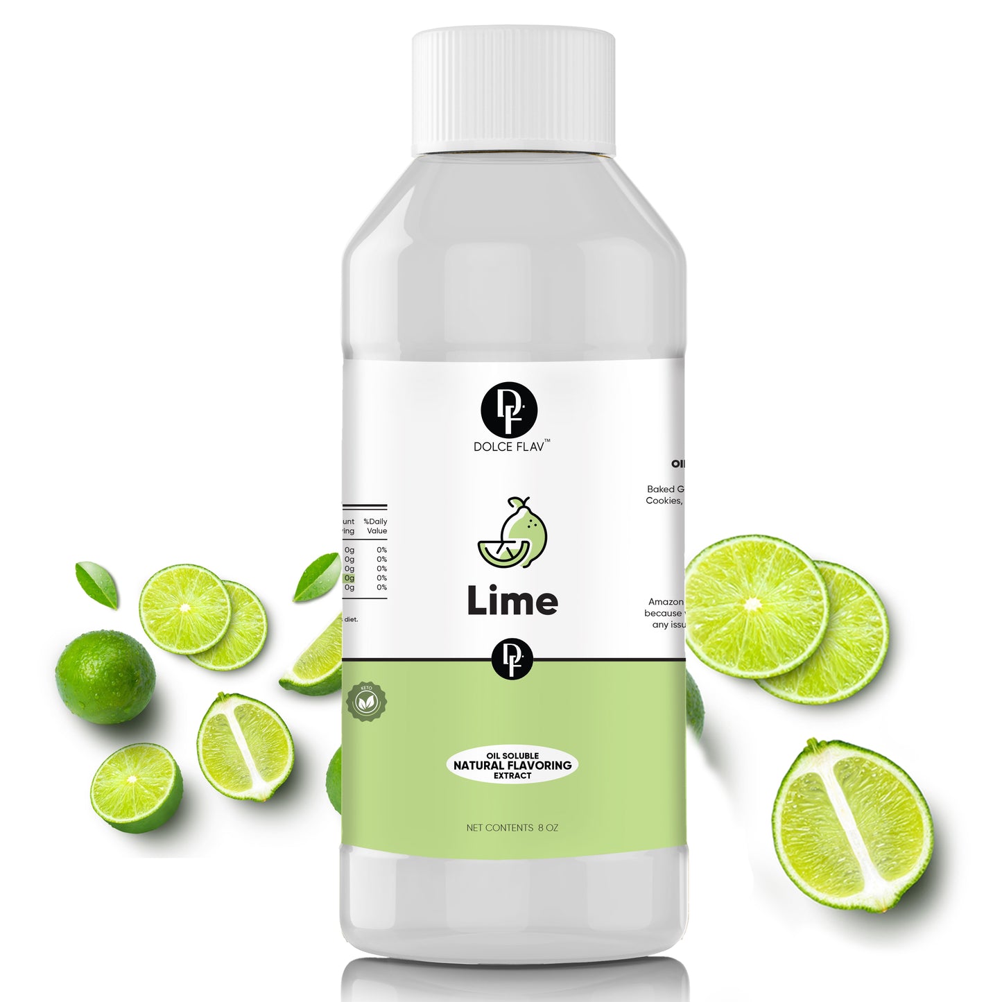 Oil Soluble Lime Flavoring