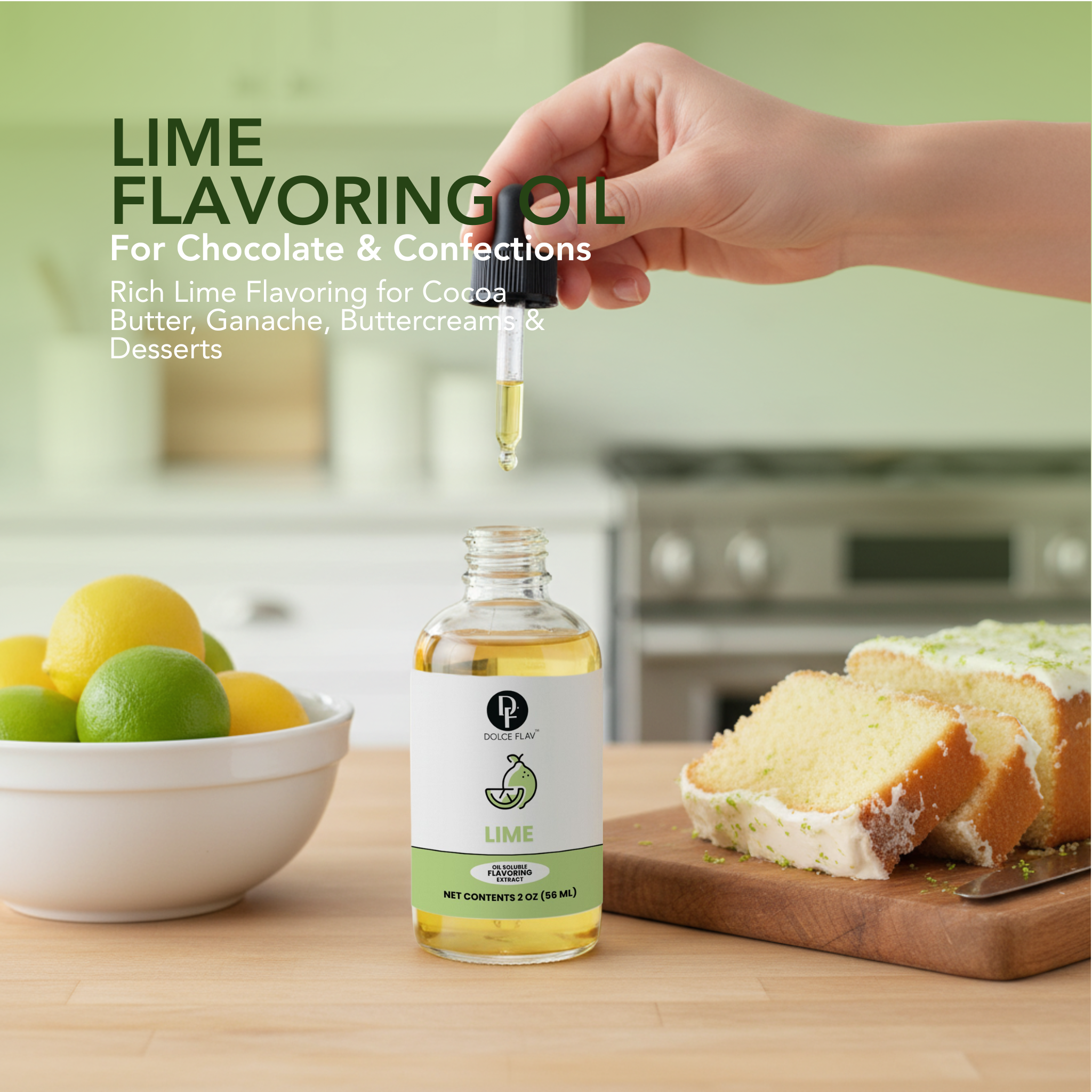 Oil Soluble Lime Flavoring