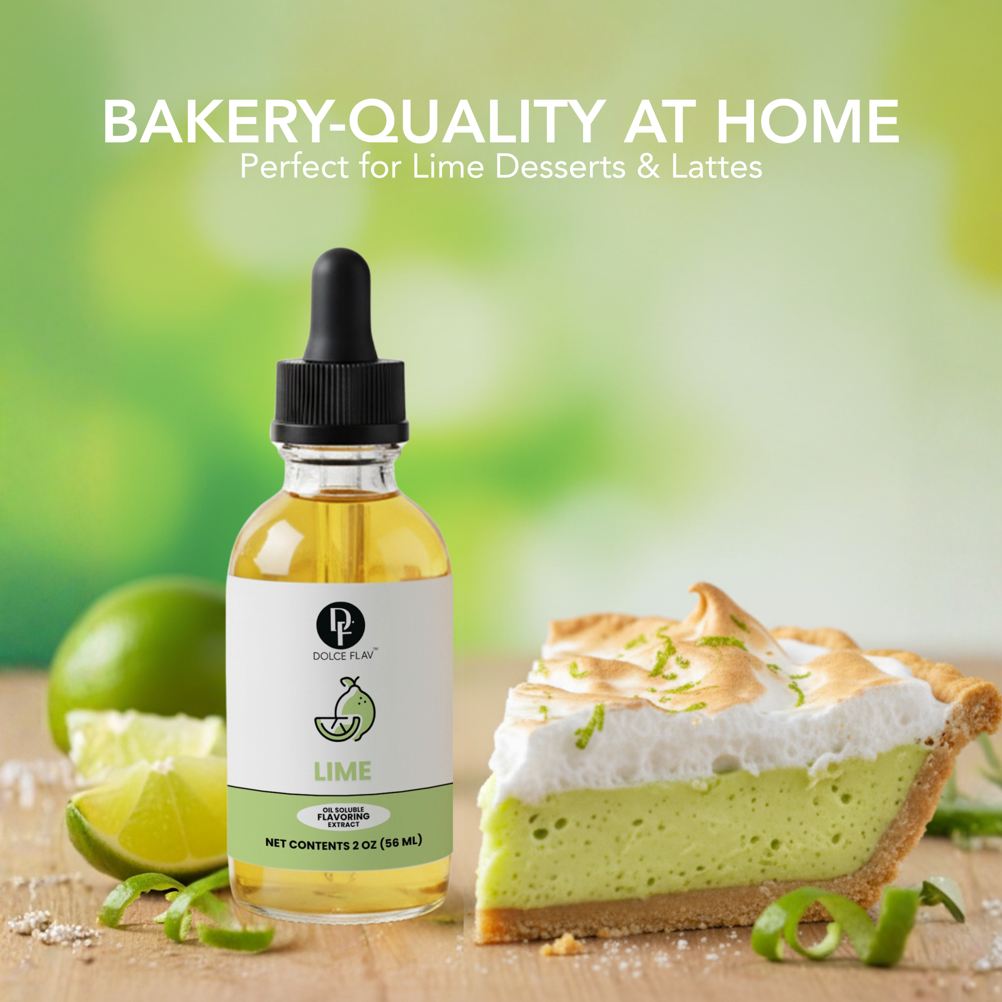 Oil Soluble Lime Flavoring